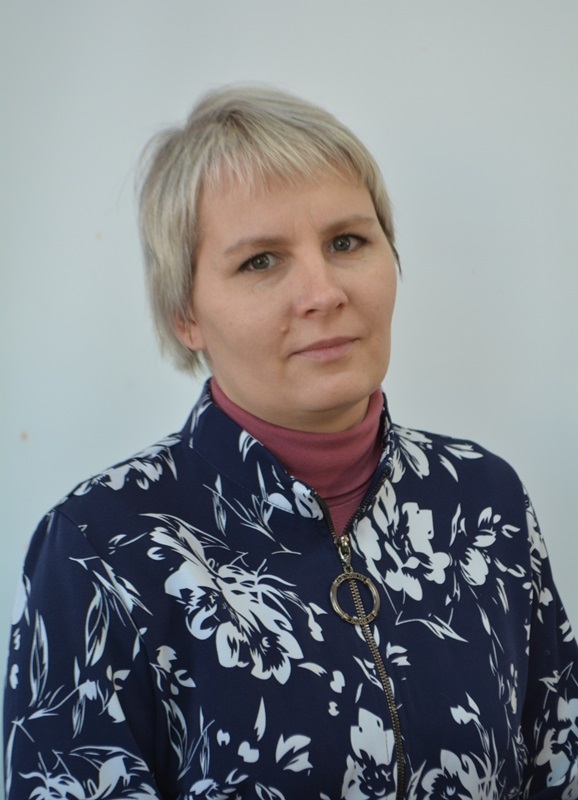 Ильина Ольга Владимировна.